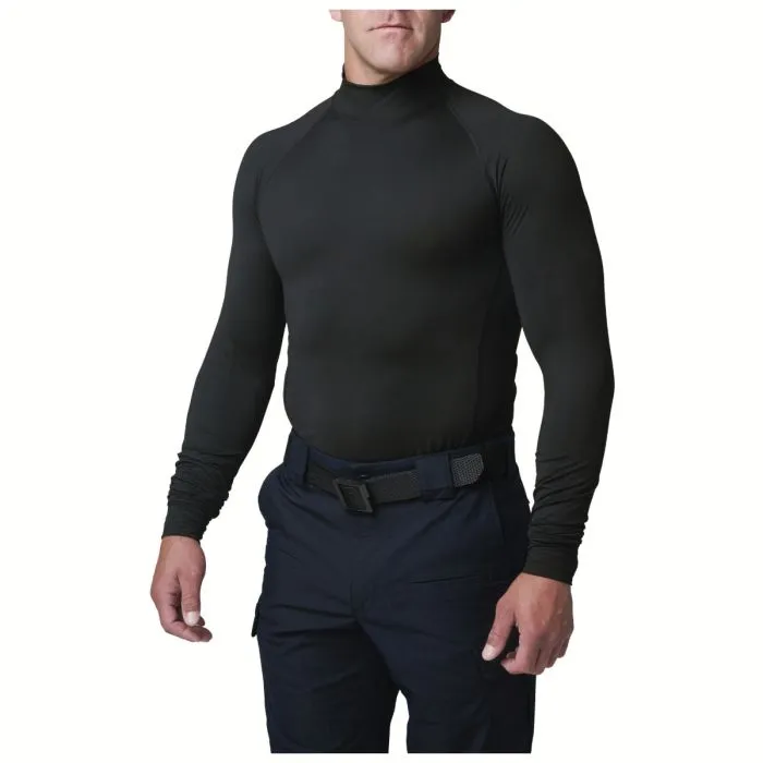 5.11 Mock Neck L/S Top