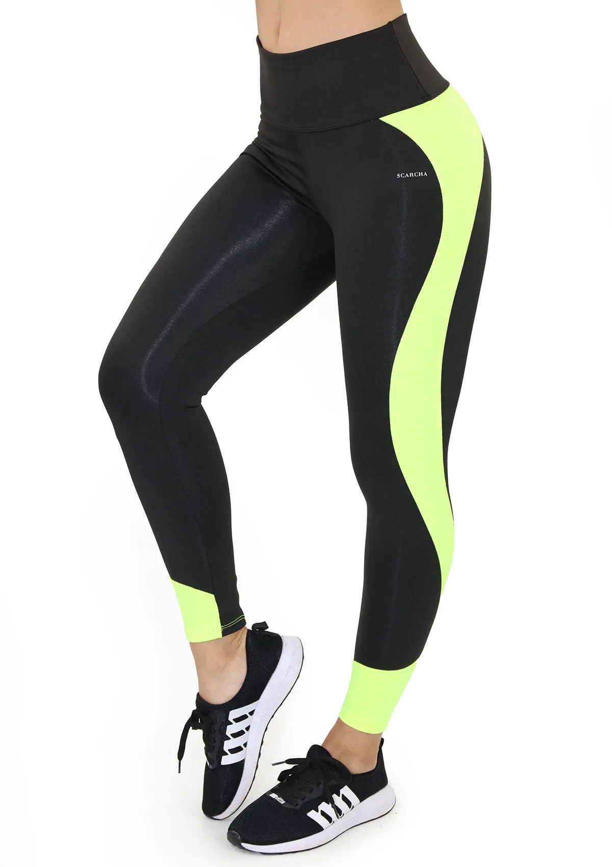 6512 Leggings Deportivo de Mujer by Scarcha