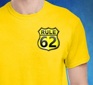 AA - 4" AA Rule 62 Tee