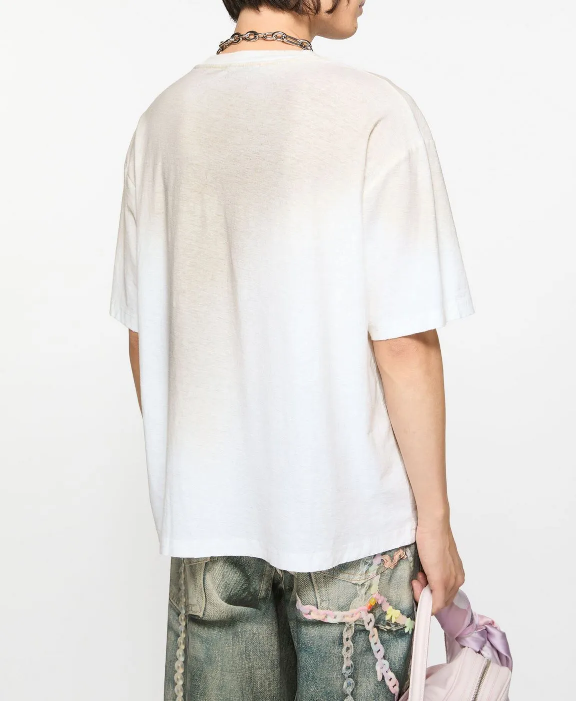 Acne Studios - T-Shirt Acne Stockholm