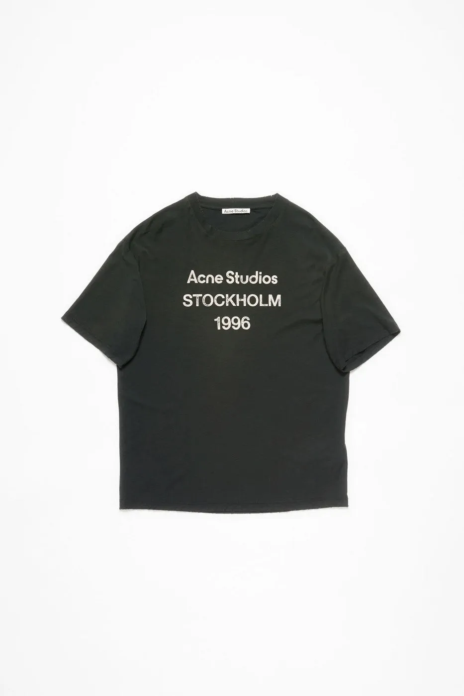 Acne Studios - T-Shirt Acne Stockholm