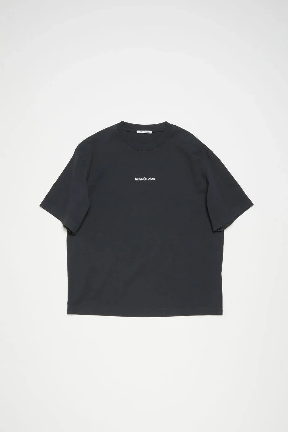 Acne Studios - T-Shirt Acne Studios Logo