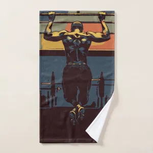 Athlete's Prime Gym Towel Essentials- AA00868