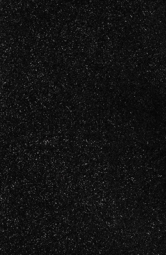 Aurora Knit Skirt Black Lurex