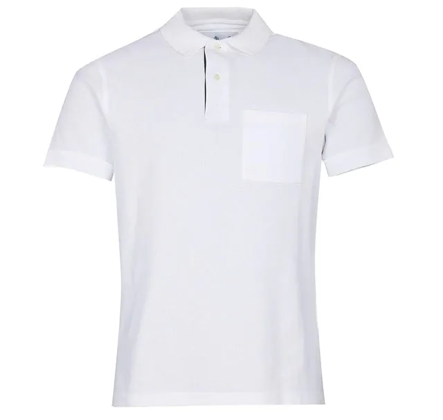 BARBOUR WHITE LABEL Men's Belhaven Polo Shirt