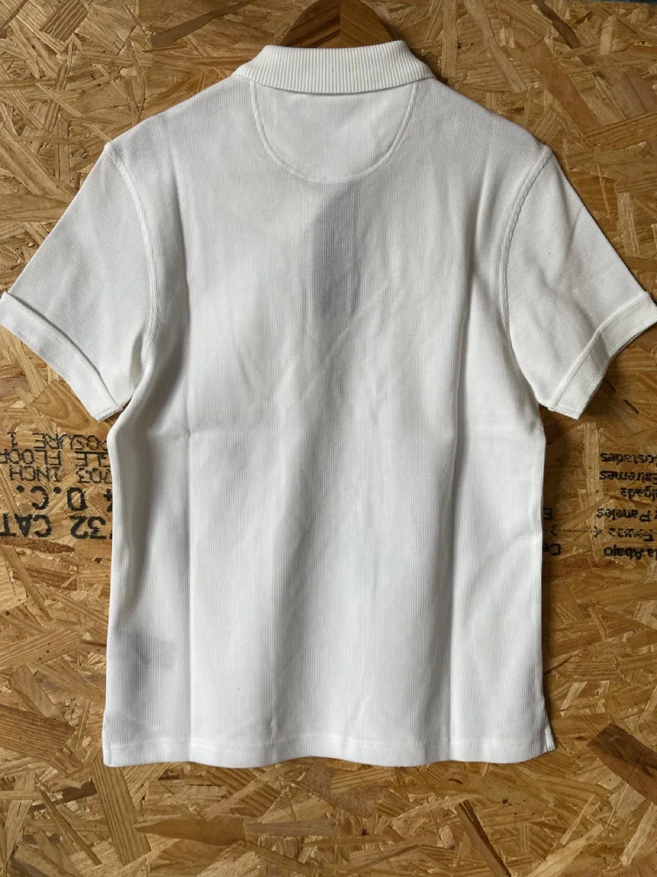 BARBOUR WHITE LABEL Men's Belhaven Polo Shirt