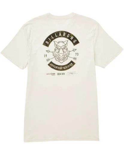 Billabong Multicam Wicking Tee - NO RETURNS- ONLY 2X LEFT!
