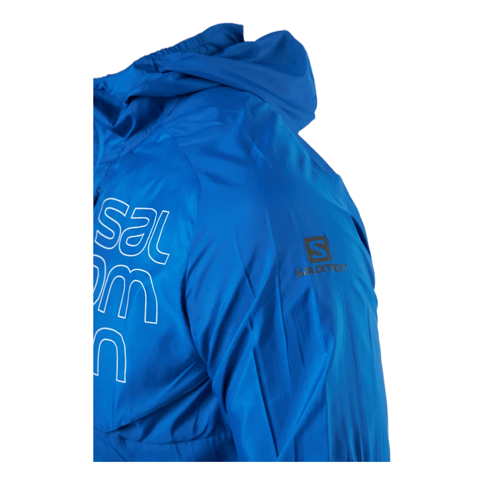 Bonatti Cross Fz Hoodie M Nautical Blue/white