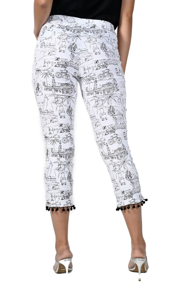 Capri Pants
