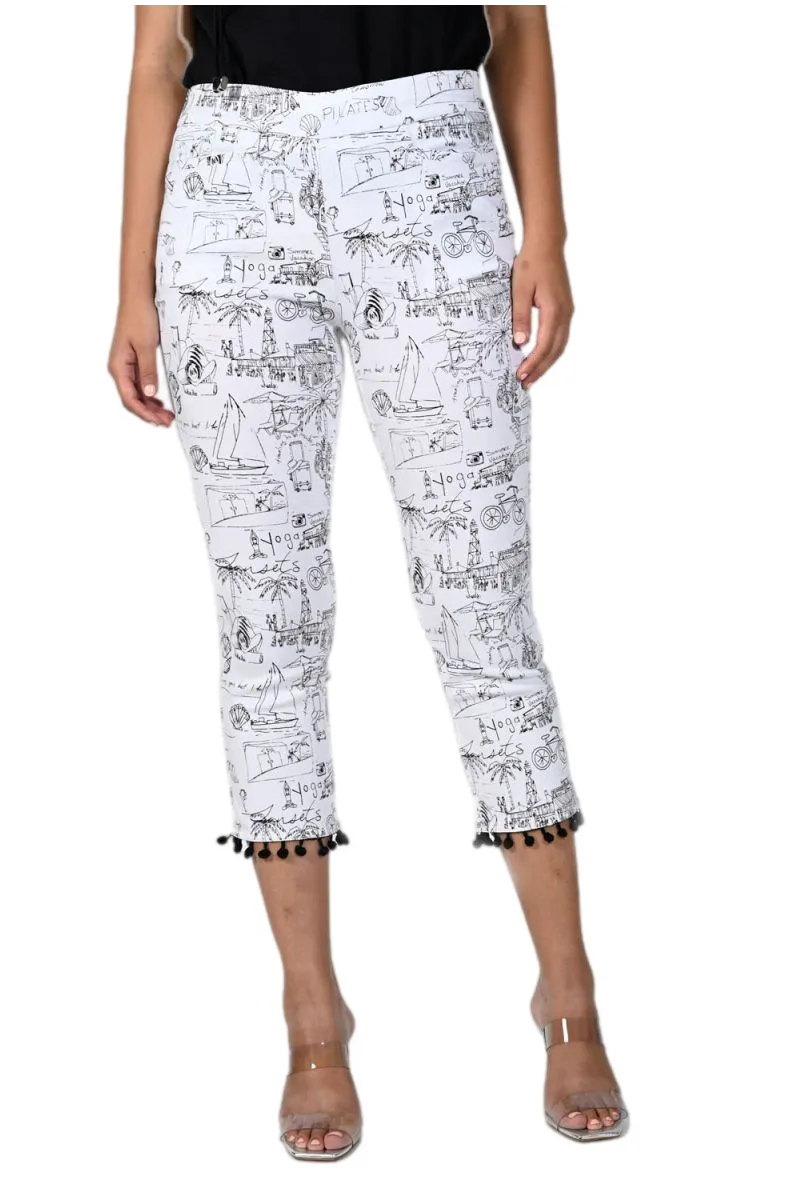 Capri Pants