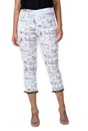 Capri Pants