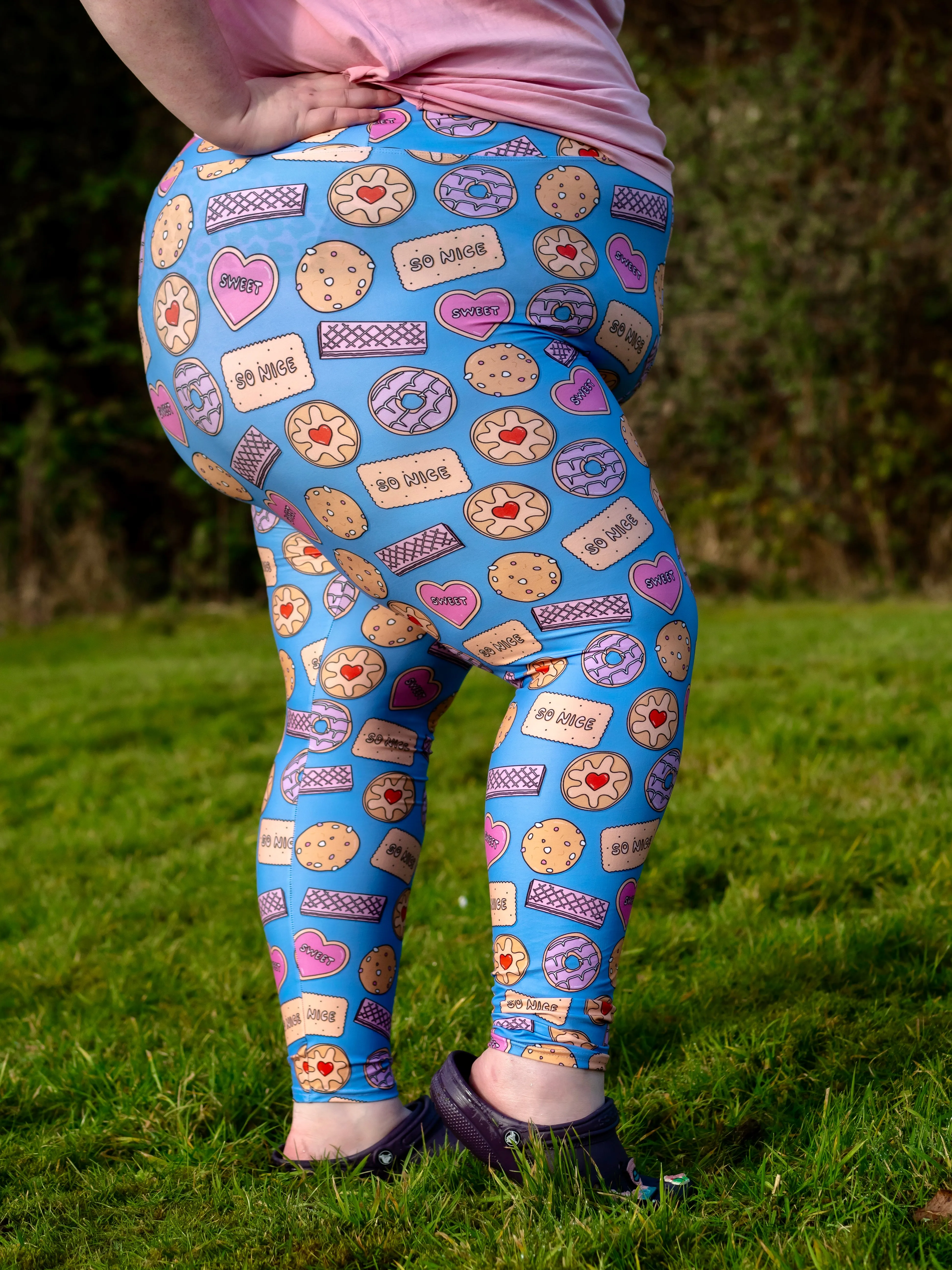 Chunky Dunk Super Soft Leggings