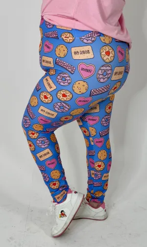 Chunky Dunk Super Soft Leggings
