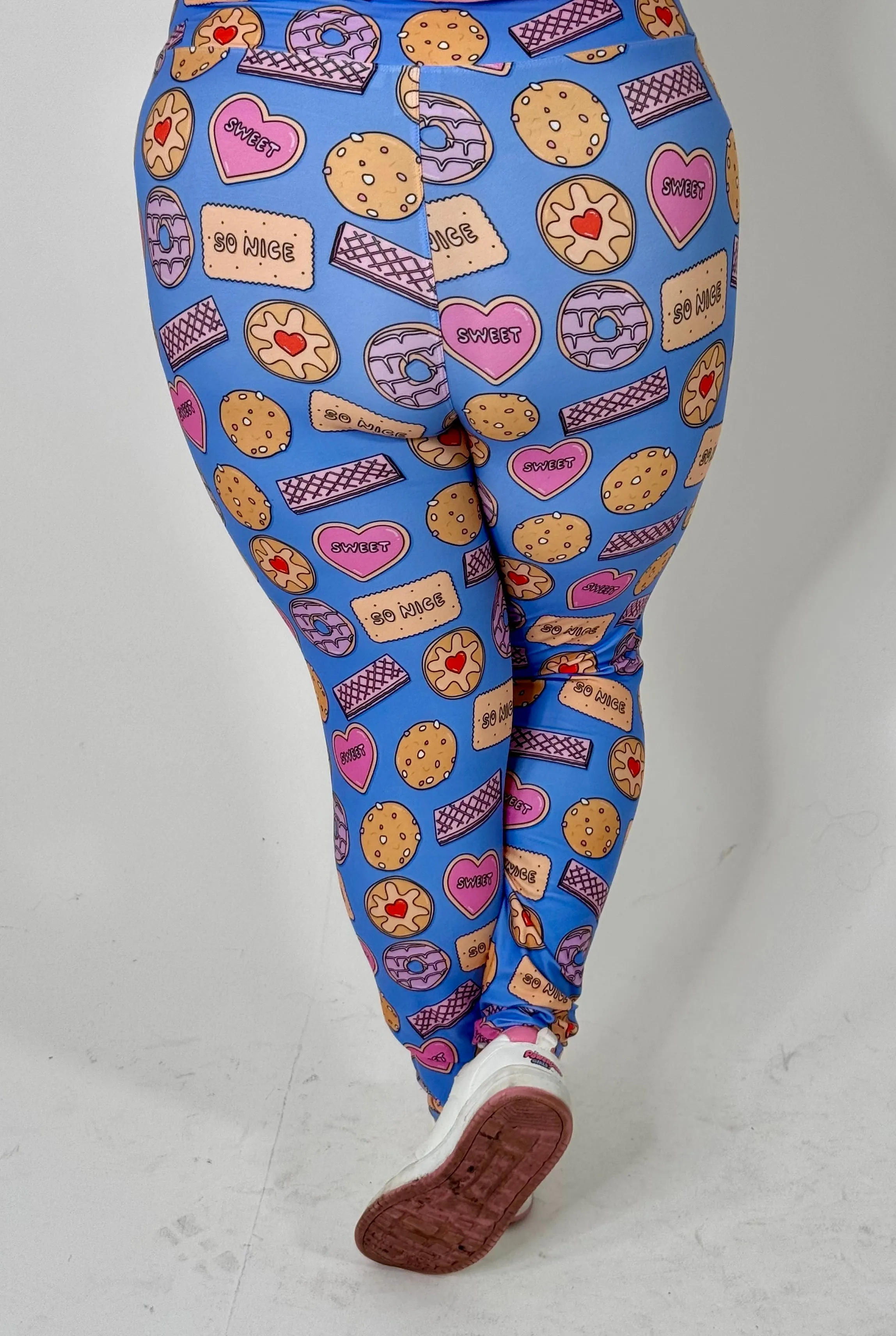 Chunky Dunk Super Soft Leggings