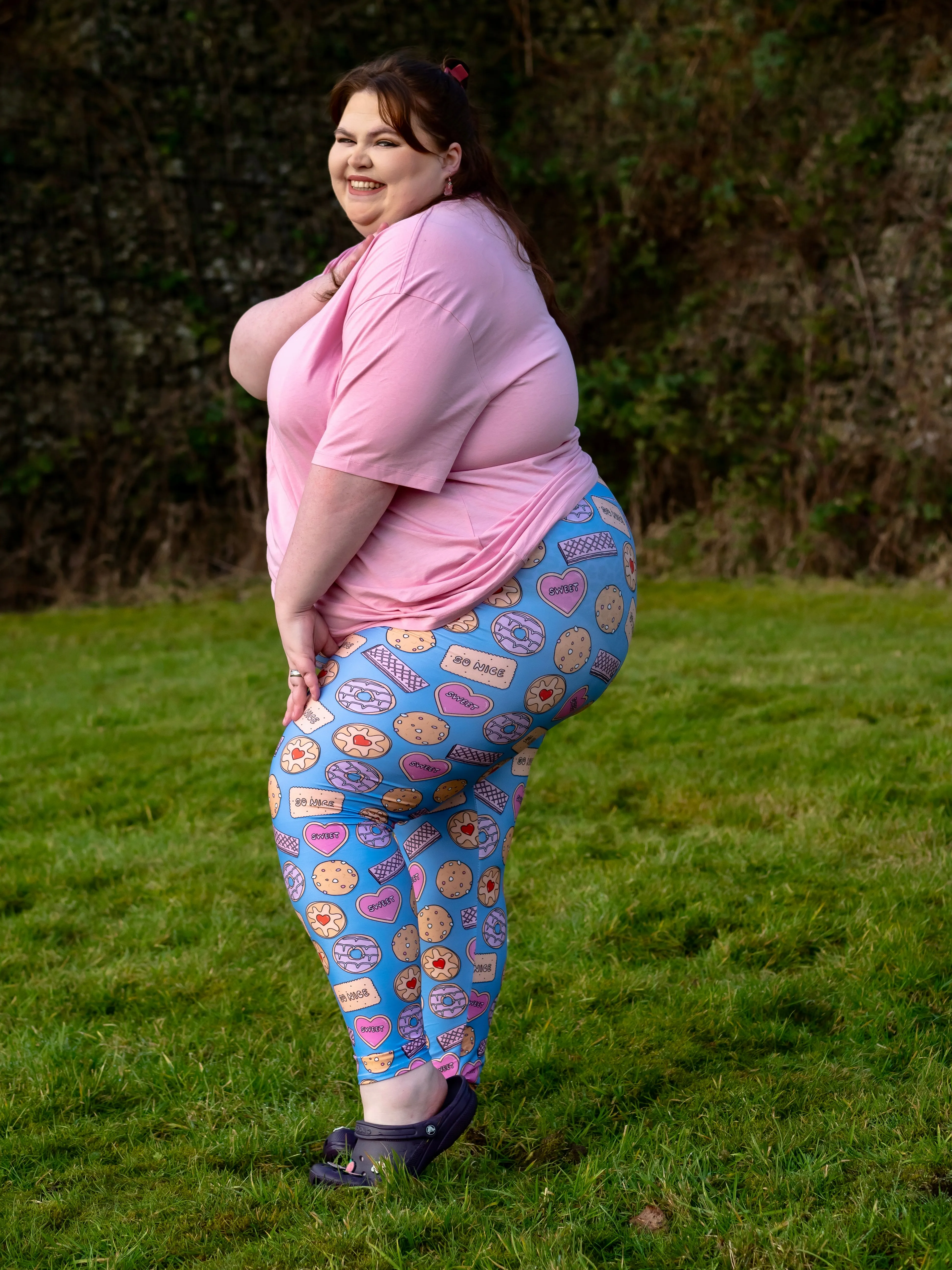 Chunky Dunk Super Soft Leggings
