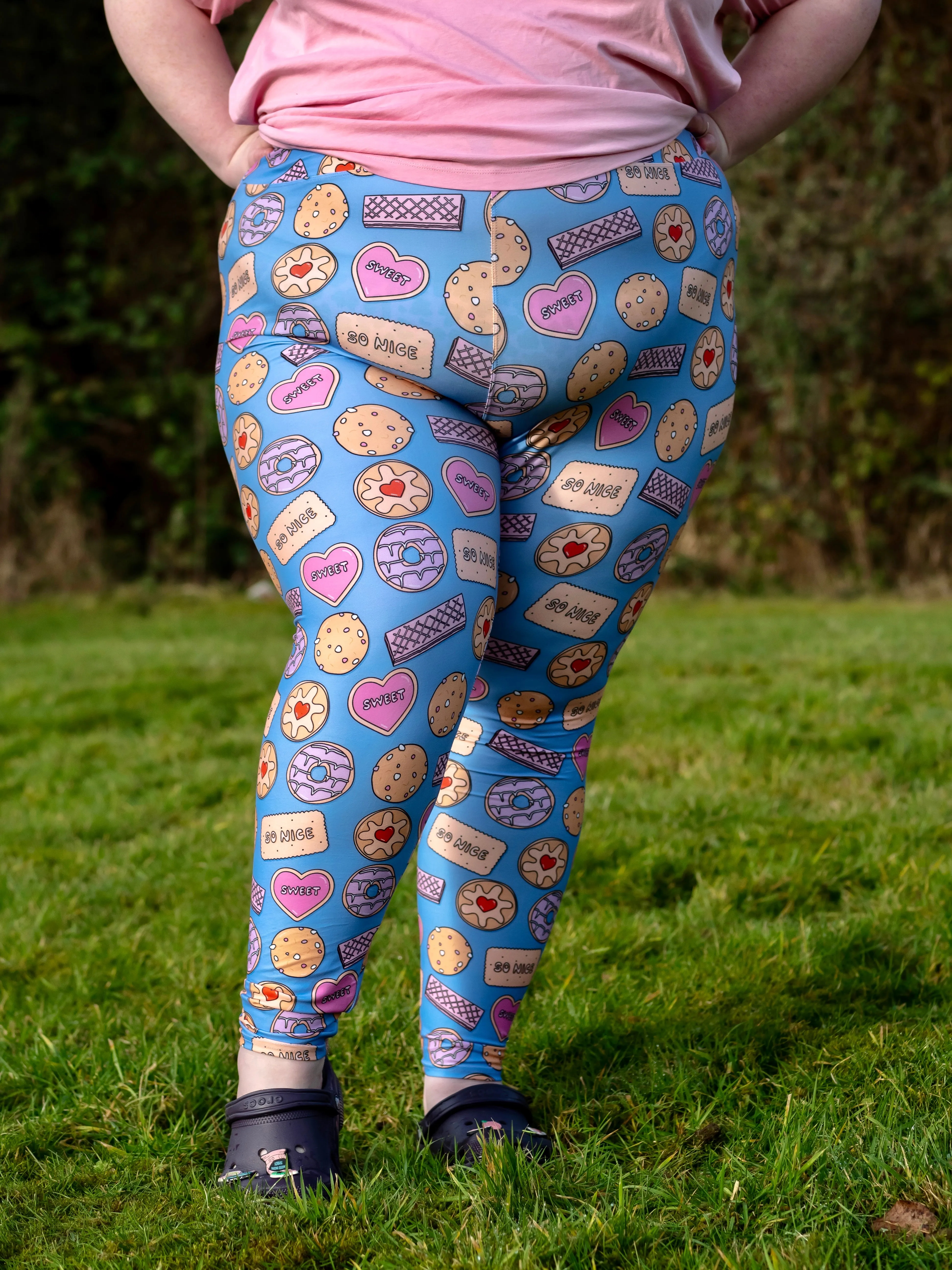 Chunky Dunk Super Soft Leggings