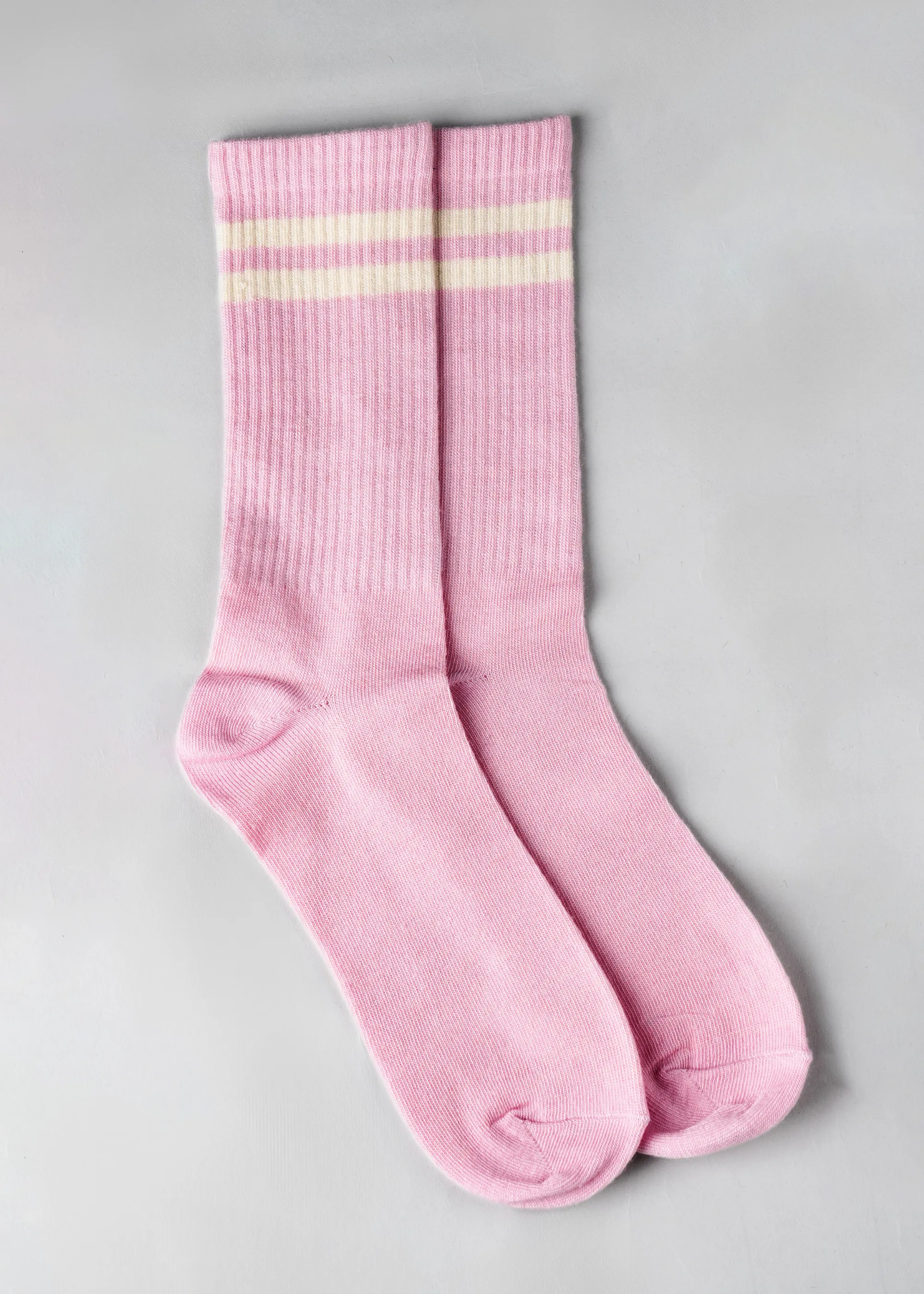 Cloud-Knit High Style Socks
