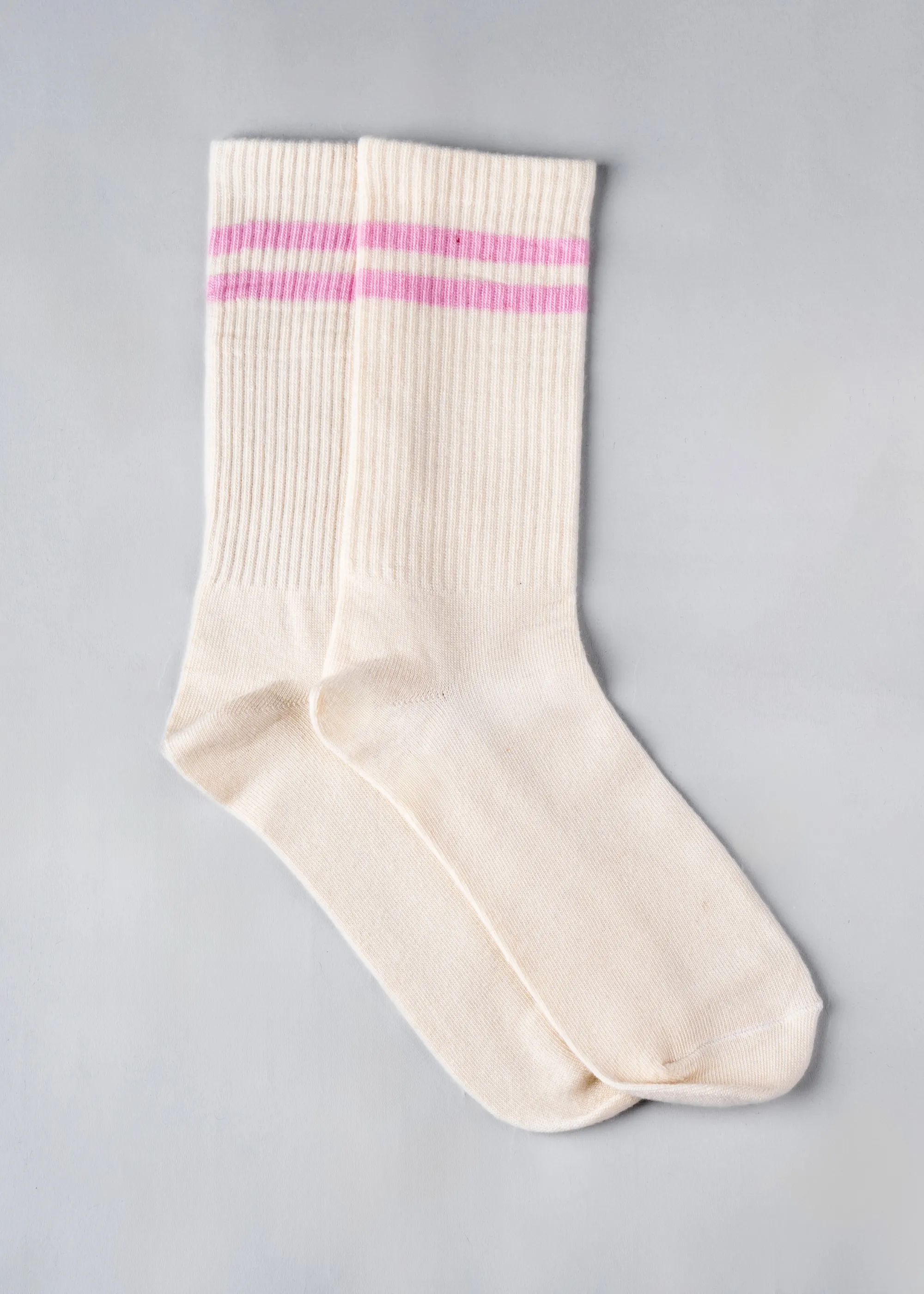 Cloud-Knit High Style Socks