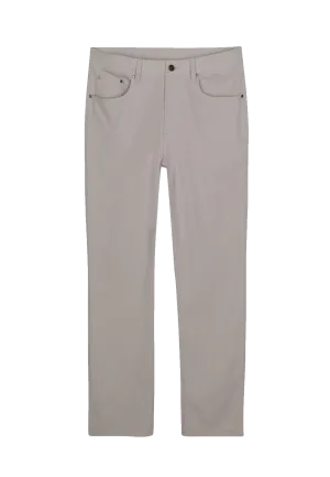Clubhouse Stretch 5-Pkt Pant Sand