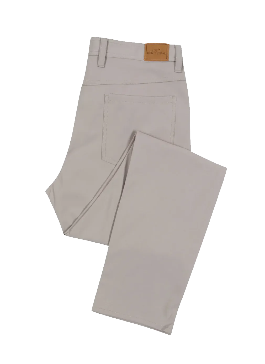 Clubhouse Stretch 5-Pkt Pant Sand