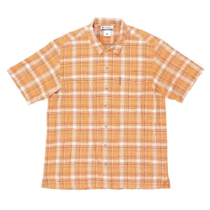 Columbia Short Sleeve Button Up
