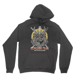 Conquer Fear Hoodie