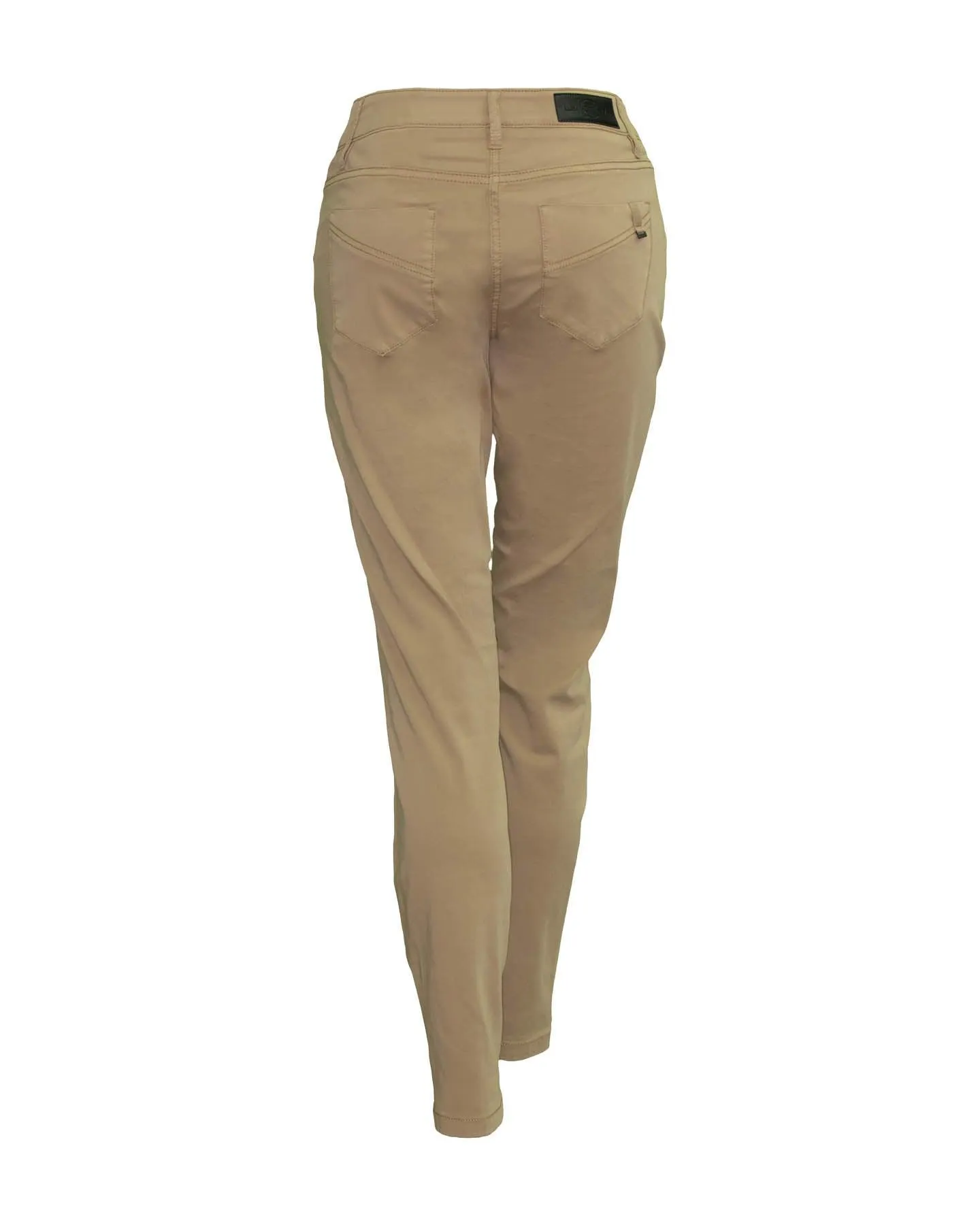 Cotton Skinny Pants