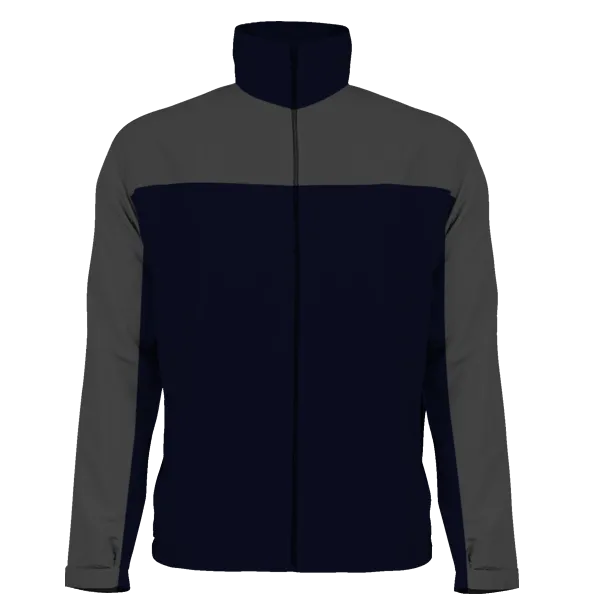 Custom Windbreaker Jacket (WJ01)