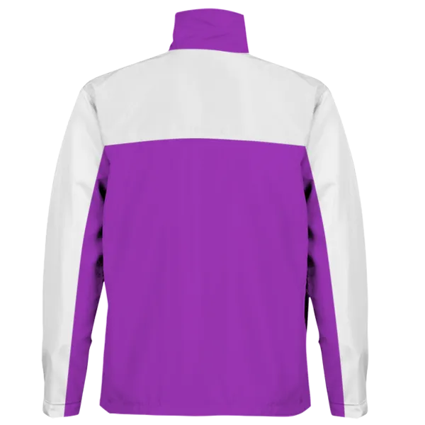 Custom Windbreaker Jacket (WJ01)