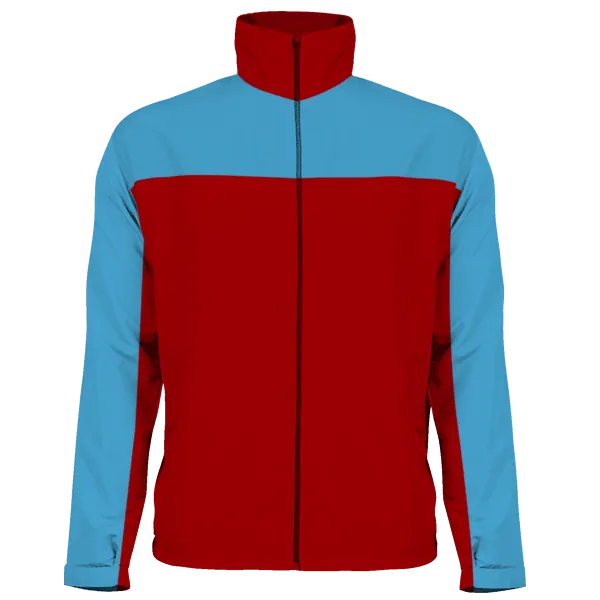 Custom Windbreaker Jacket (WJ01)