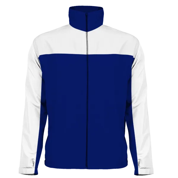 Custom Windbreaker Jacket (WJ01)