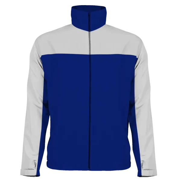 Custom Windbreaker Jacket (WJ01)