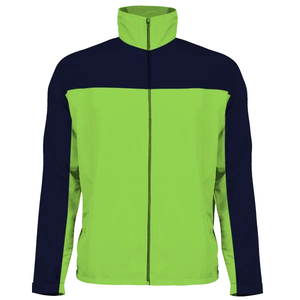 Custom Windbreaker Jacket (WJ01)