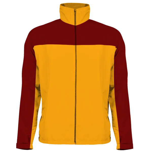 Custom Windbreaker Jacket (WJ01)
