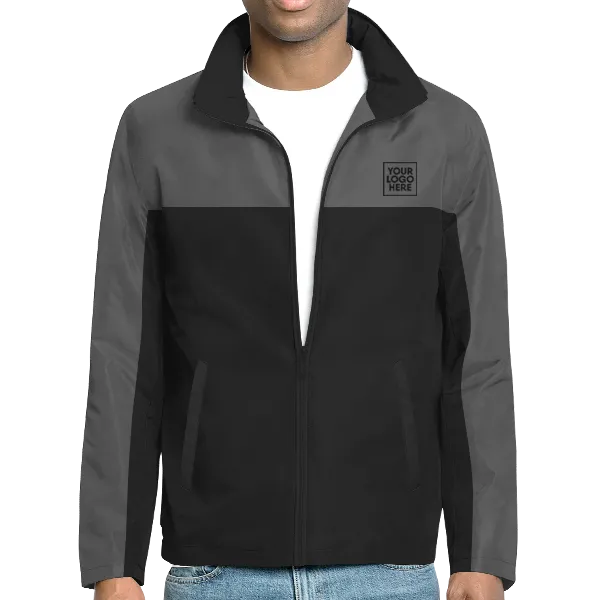 Custom Windbreaker Jacket (WJ01)