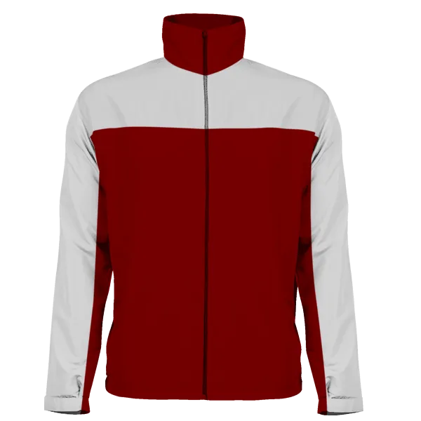 Custom Windbreaker Jacket (WJ01)