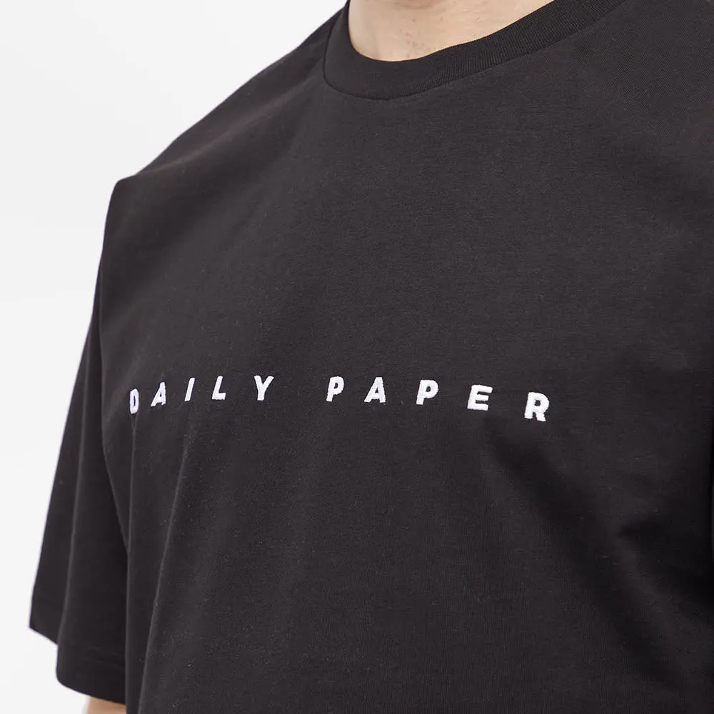 Daily Paper Alias Logo Tee