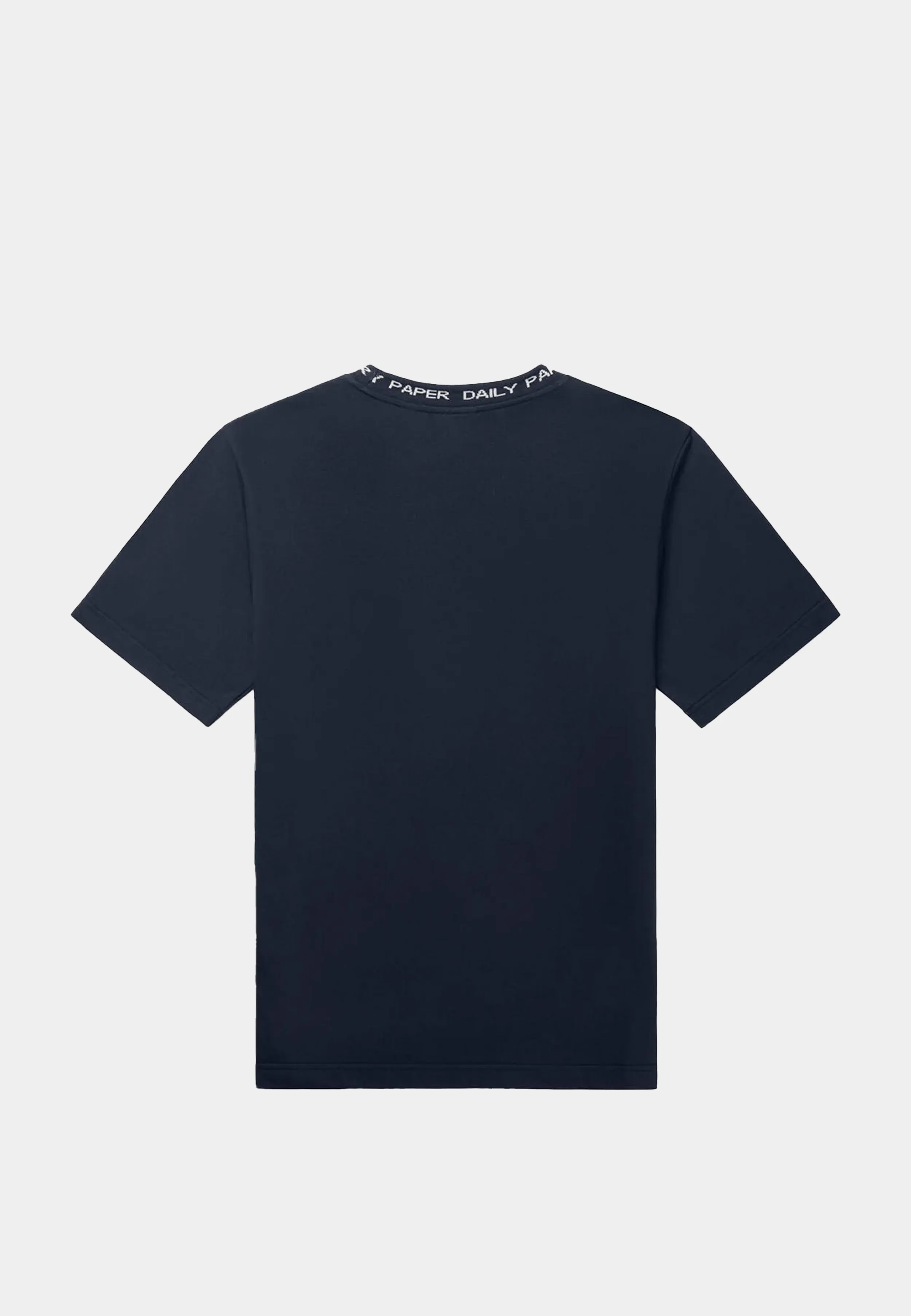 DAILY PAPER Erib Ss T­Shirt Blue