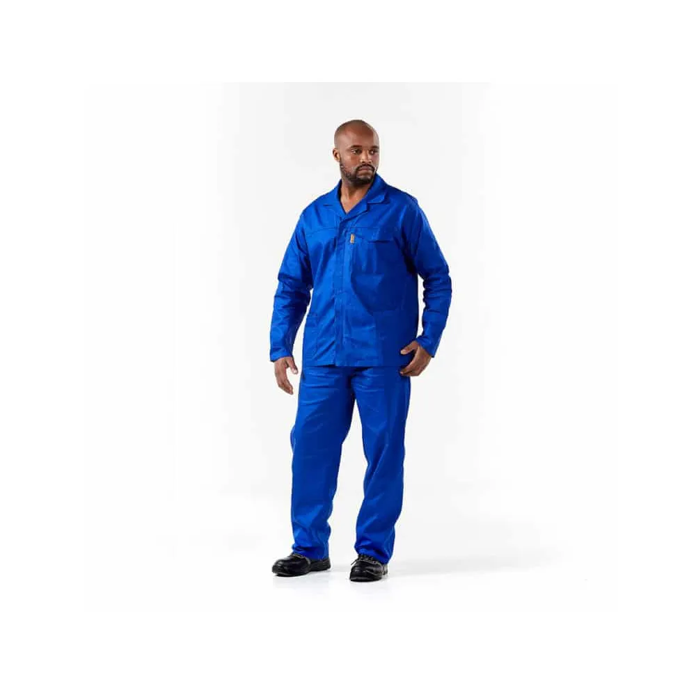 DROMEX J54 CONTI JACKET COLOUR-ROYAL SIZE 48