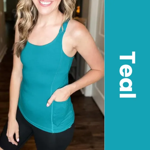 Dynamic Racer Back Cami