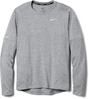 Element Crew Shirt - Men's Nike, Gray