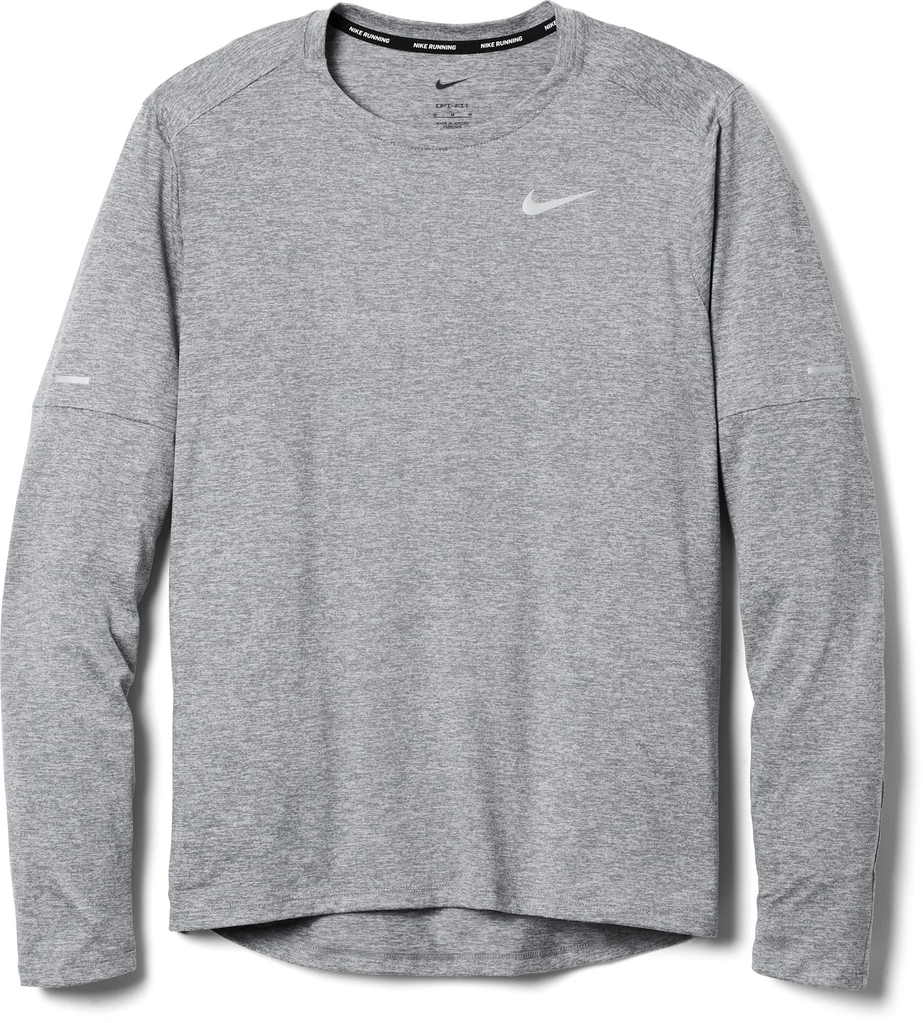 Element Crew Shirt - Men's Nike, Gray