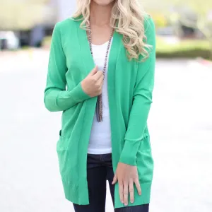 Everyday Cardigan Mid Length | S-XL