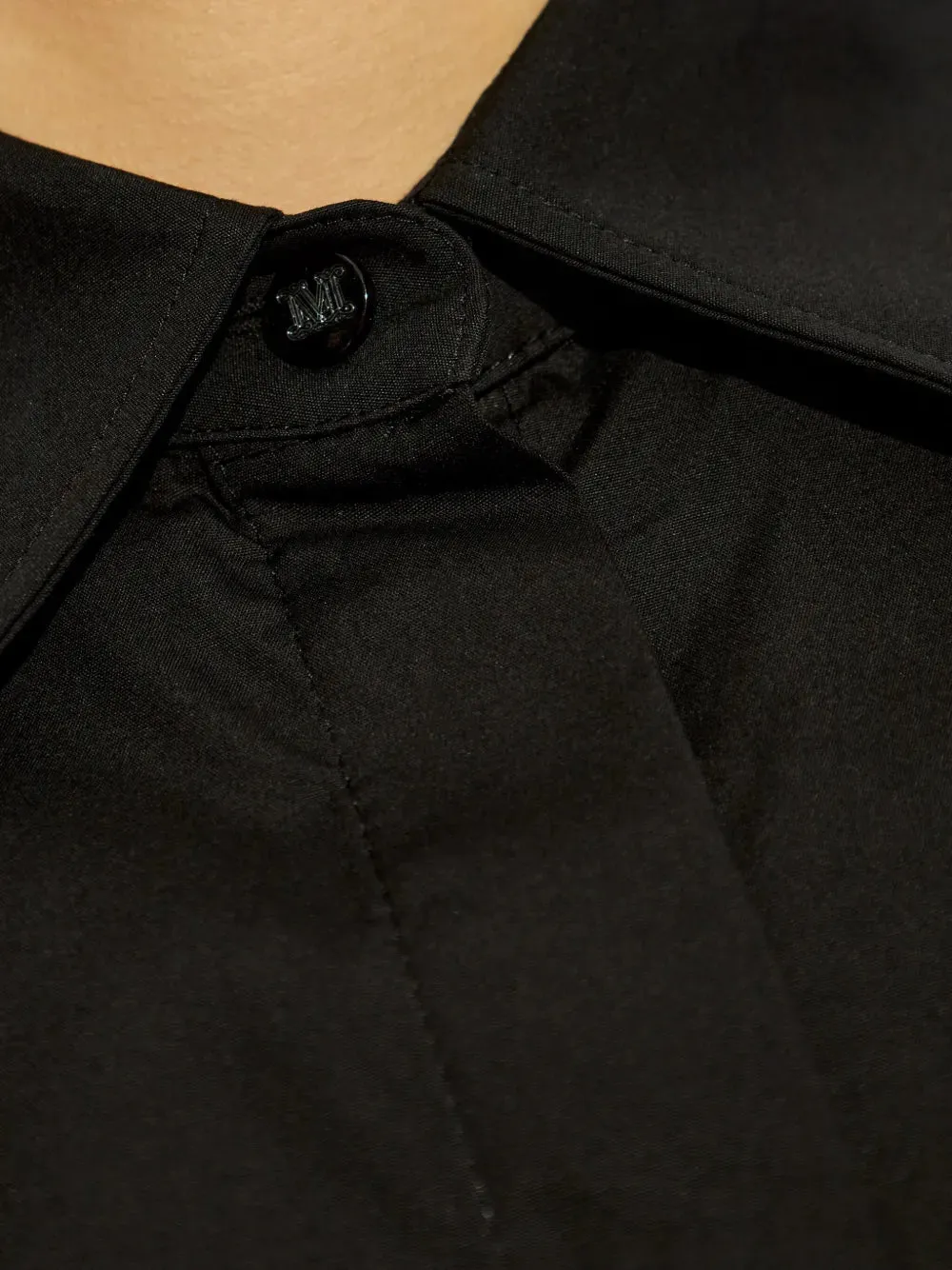 Falster Shirt in Black