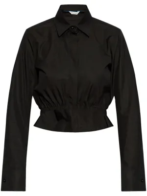 Falster Shirt in Black