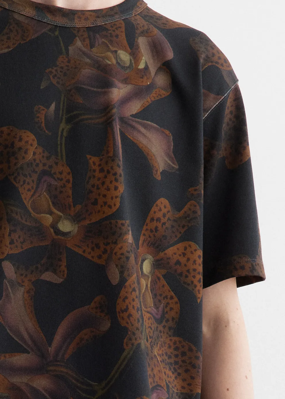 Heer Print T-Shirt