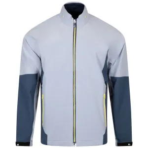 HydroTour Waterproof Jacket Slate/Navy - 2024