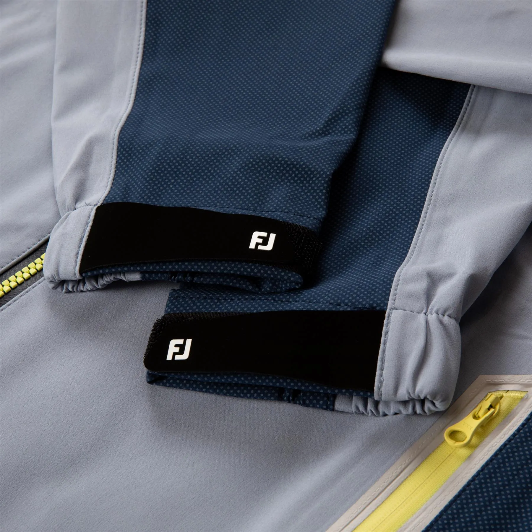 HydroTour Waterproof Jacket Slate/Navy - 2024