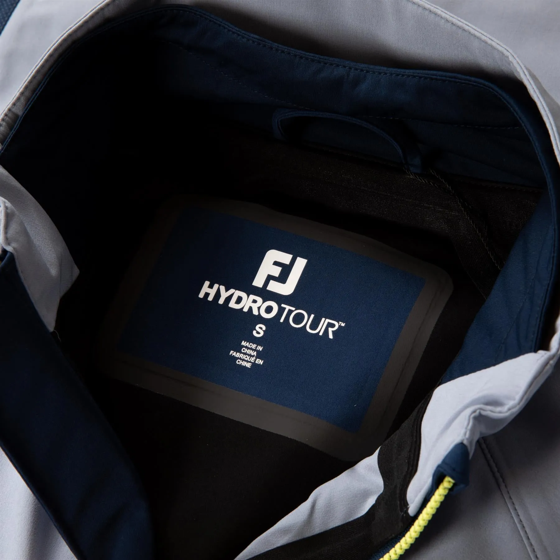 HydroTour Waterproof Jacket Slate/Navy - 2024