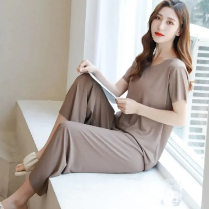 Ice Silk Summer Set